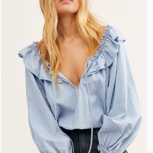 Free People Lily Of The Valley